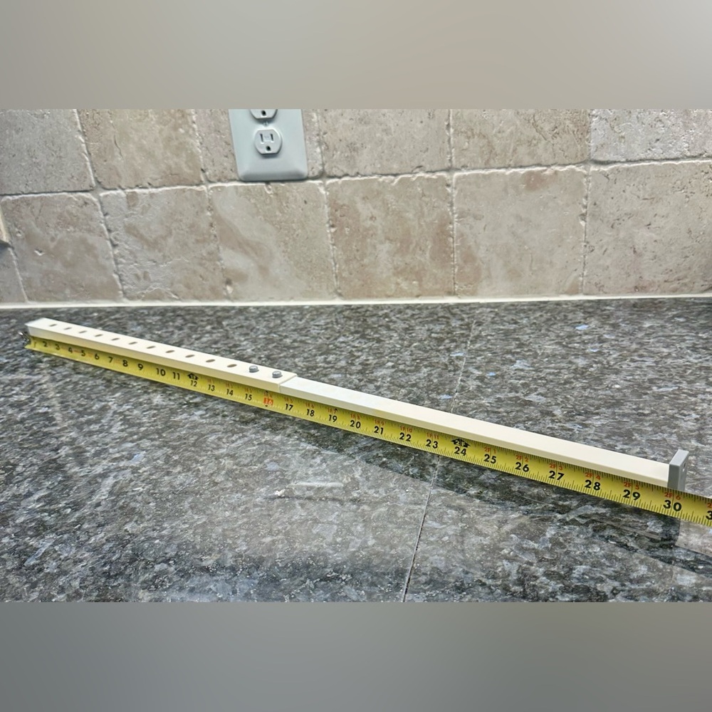 Window Security Lock Bar - Lock-it Block-it - Picture 7 of 9